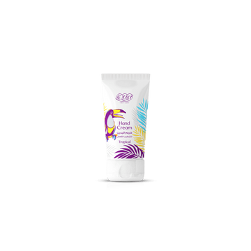 Tropical Hand Cream