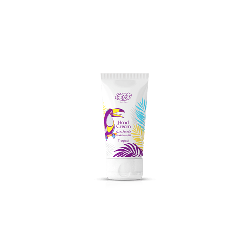 Tropical Hand Cream
