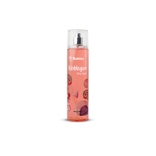 Bubblegum Body Splash