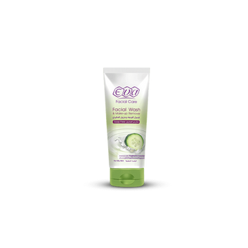 Facial Wash & Make-up Remover with Yoghurt and Cucumber