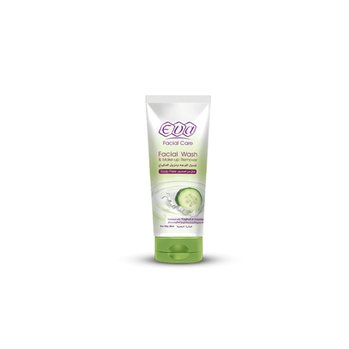 Facial Wash & Make-up Remover with Yoghurt and Cucumber