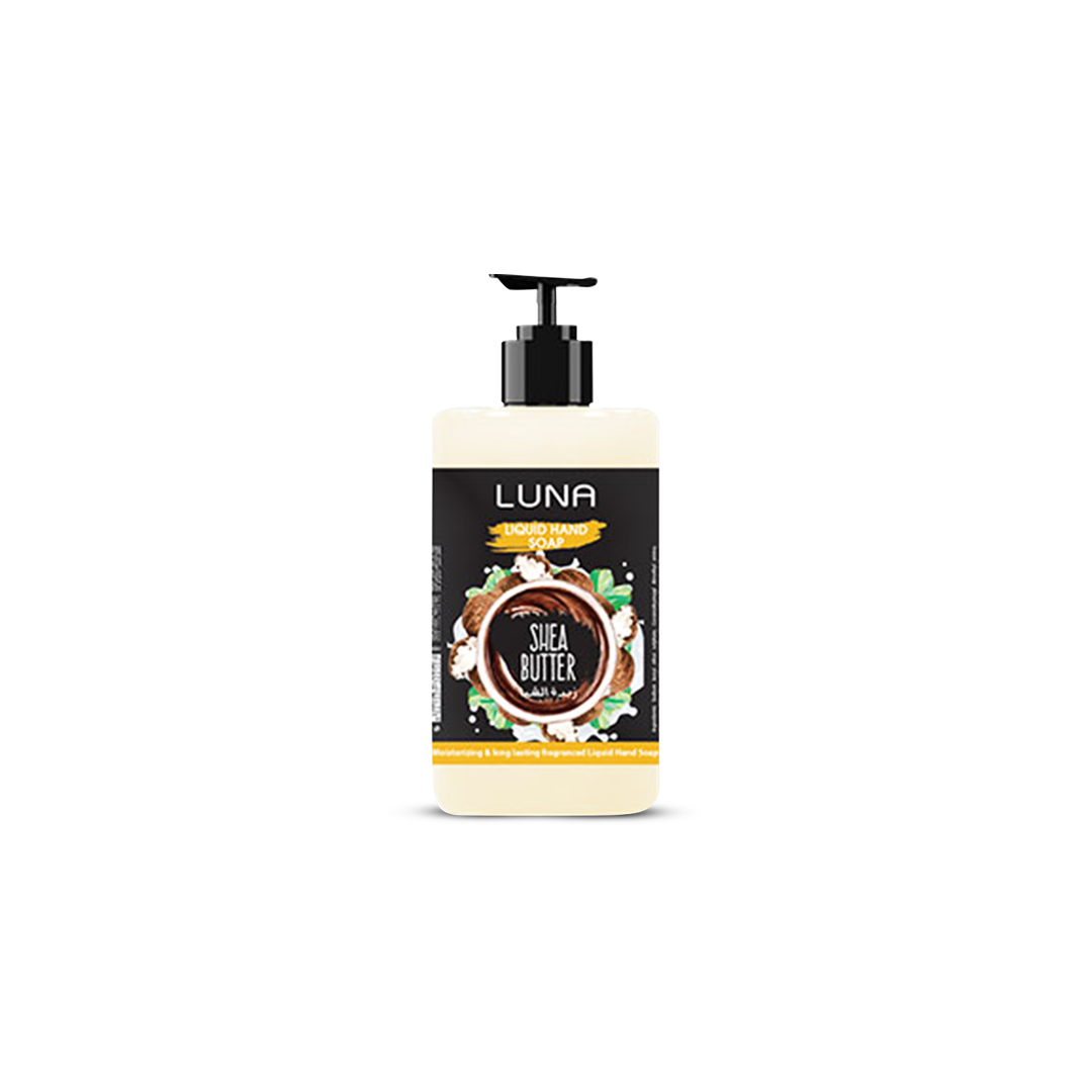 Shea Butter Liquid Hand Soap