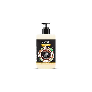 Shea Butter Liquid Hand Soap