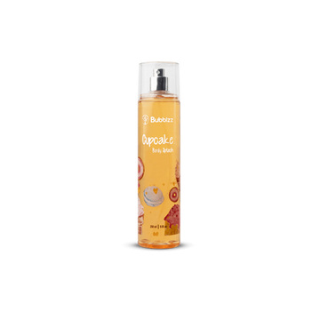 Cupcake Body Splash