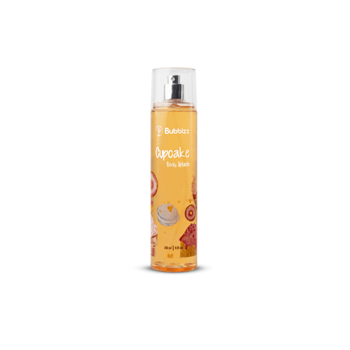 Cupcake Body Splash