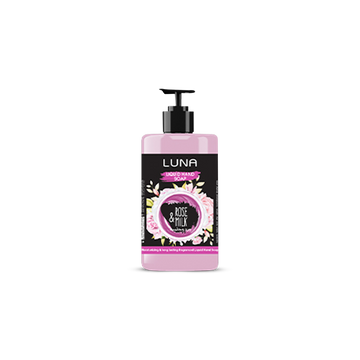 Rose & Milk Liquid Hand Soap