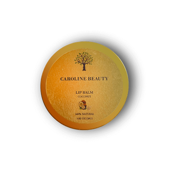 Coconut Lip Balm