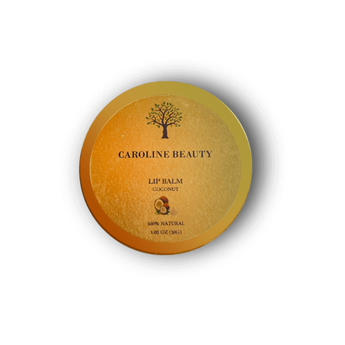 Coconut Lip Balm