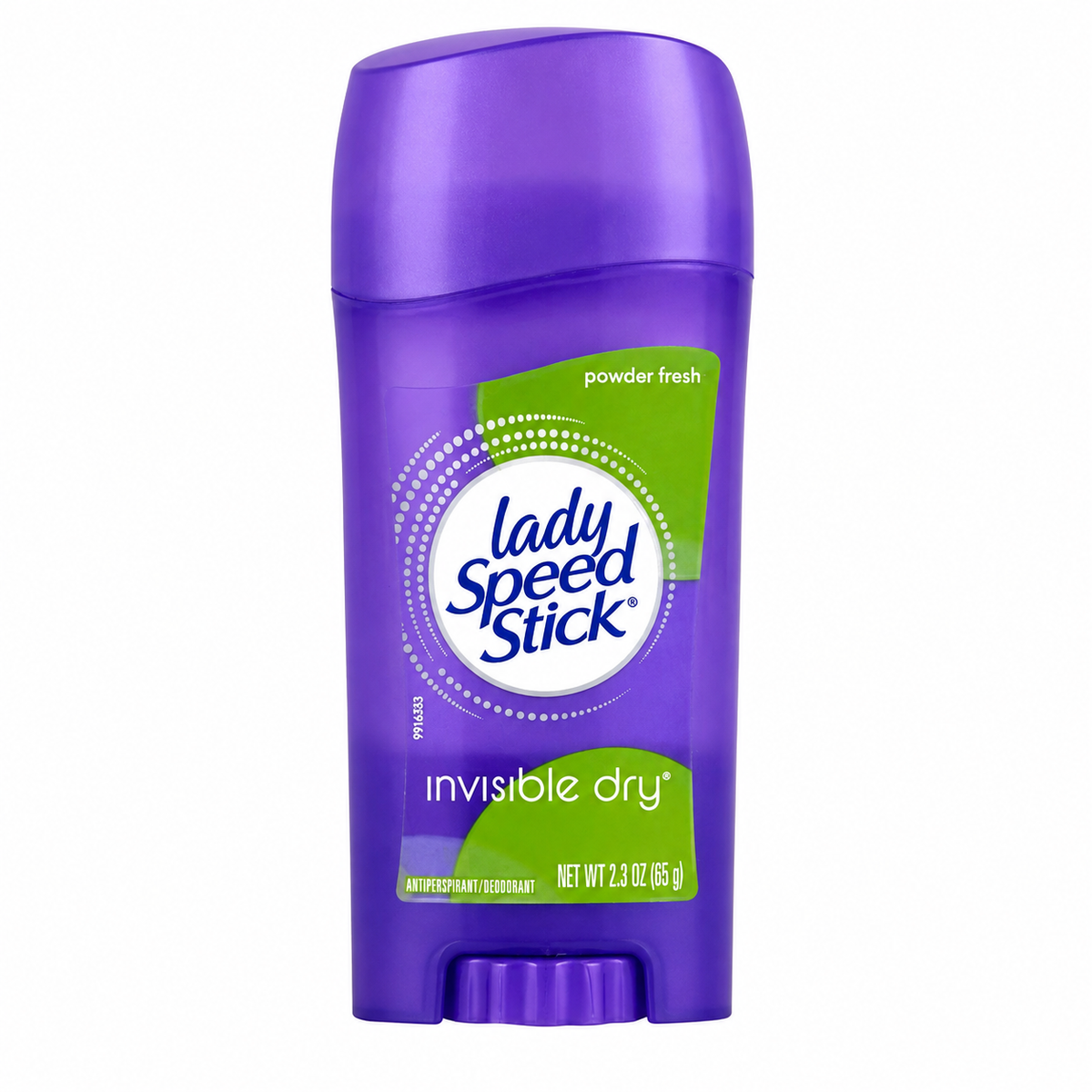 Lady Speed Stick powder fresh invisible dry powder fresh 65gm