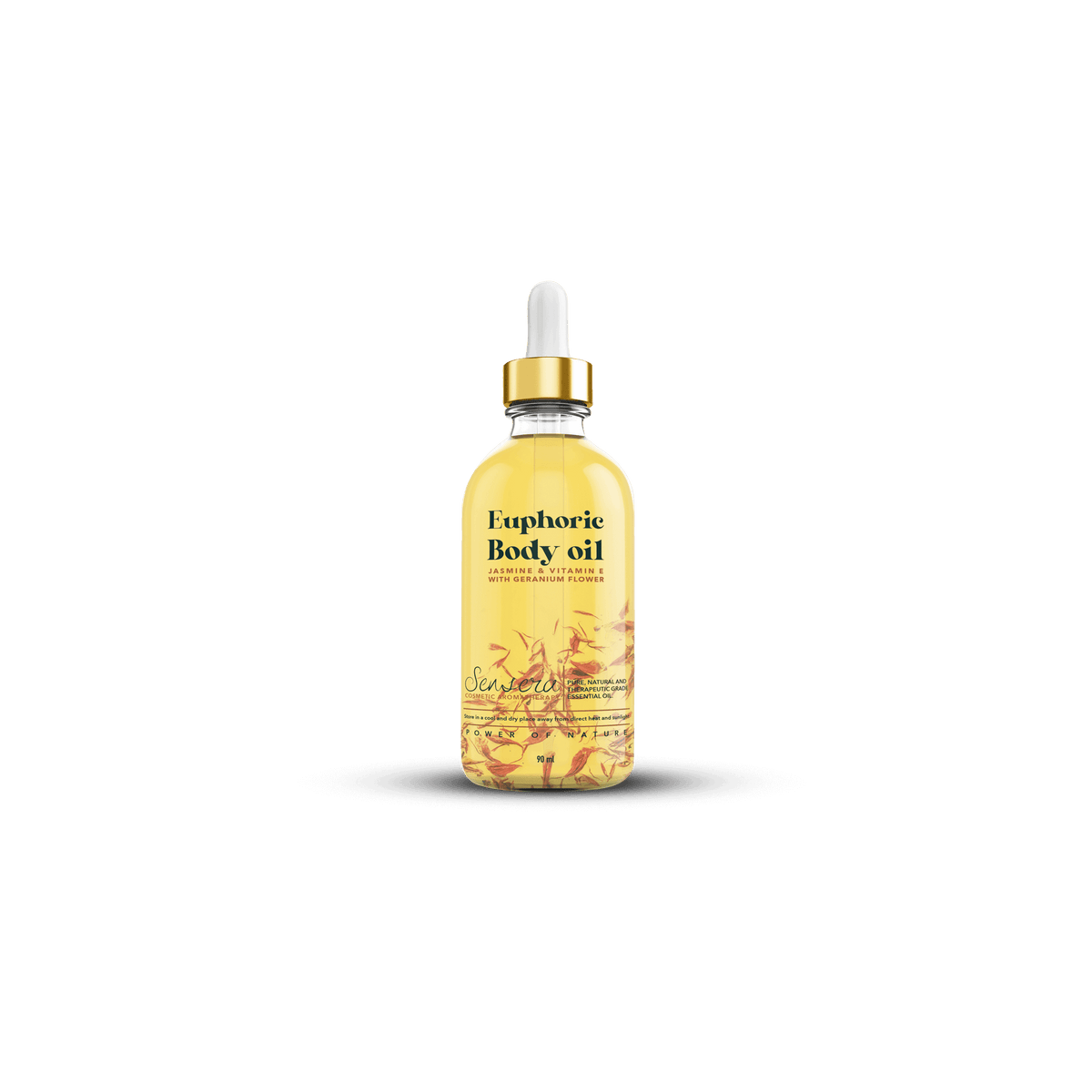 Euphoric Body Oil