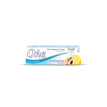 One Hair Removal Cream For Normal Skin with Lanolin