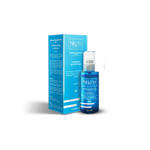 Purifying Cleansing System Gel