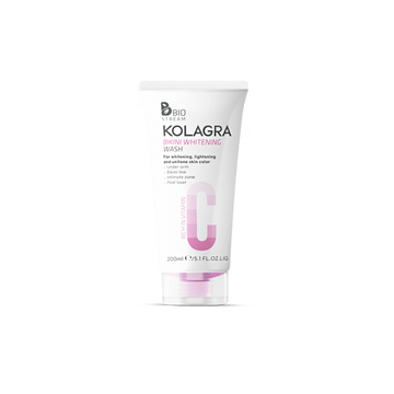 Bikini Whitening Wash