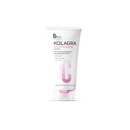 Bikini Whitening Wash