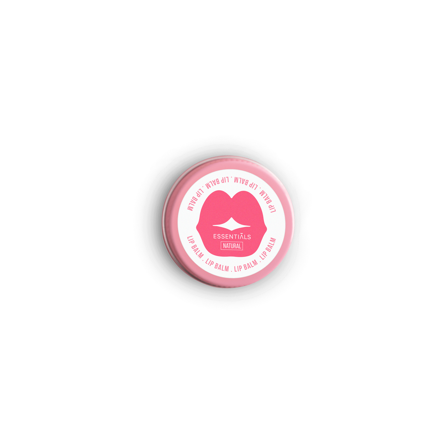 Strawberry Lip Balm
