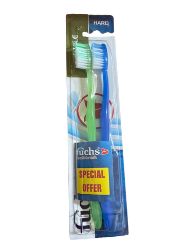 FUCHS STYLE HARD 2 PCS