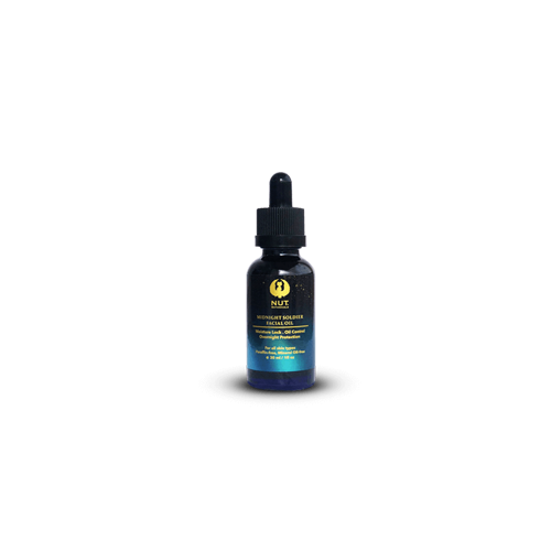 Midnight Soldier Facial Oil