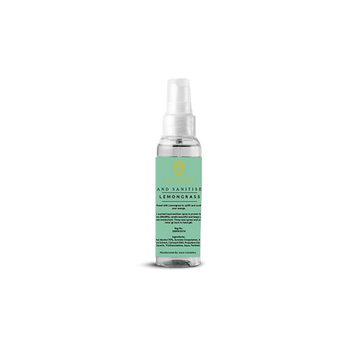 Lemongrass Hydrating Hand Sanitizer