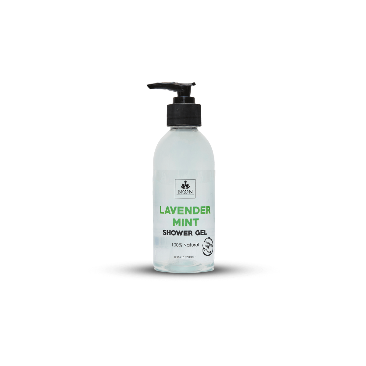Lavender Mint Shower Gel
