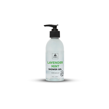 Lavender Mint Shower Gel