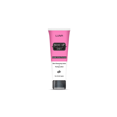 2 in 1 Makeup Remover