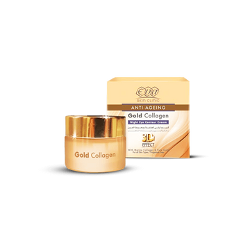 Gold Collagen Night Eye Contour Cream