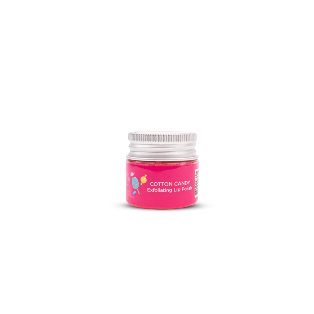 Cotton Candy Lip Polish