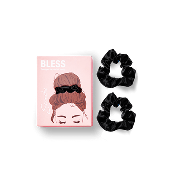 Satin Scrunchie Set