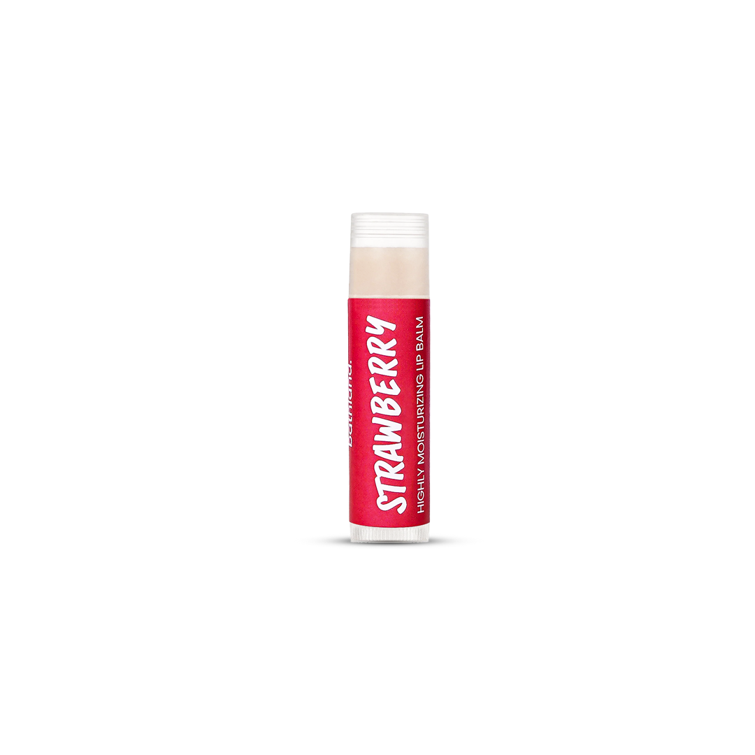 Strawberry Lip Balm