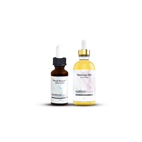 Relax Blend Body Set