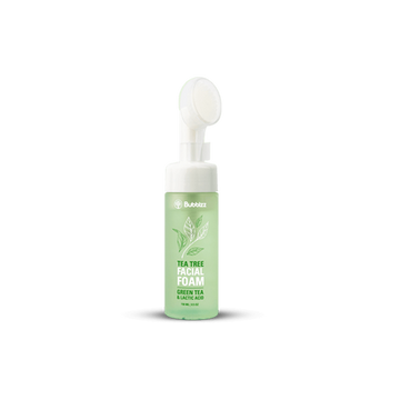 Tea Tree Facial Foam