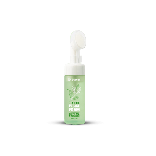 Tea Tree Facial Foam