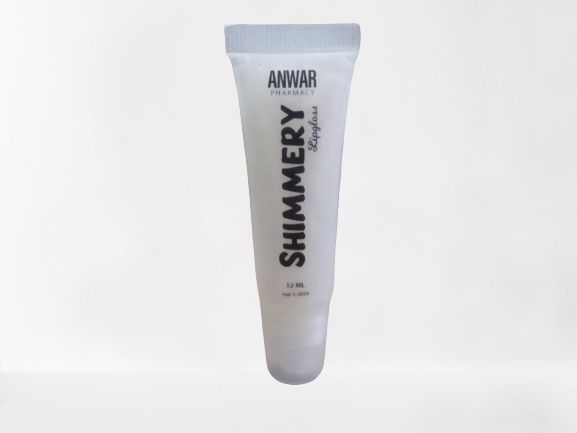 ANWAR LIP GLOSS SHIMMERY 12ML