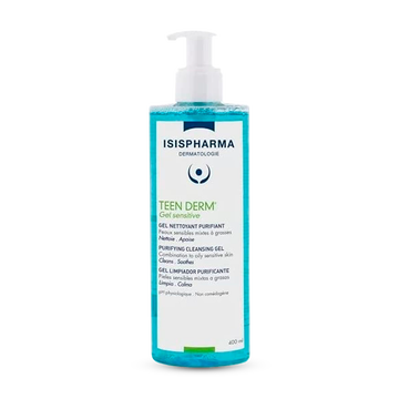 Teen Derm Purifying Cleansing Gel