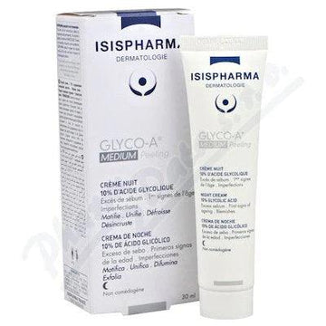 ISISPHARMA GLYCO A 30ML