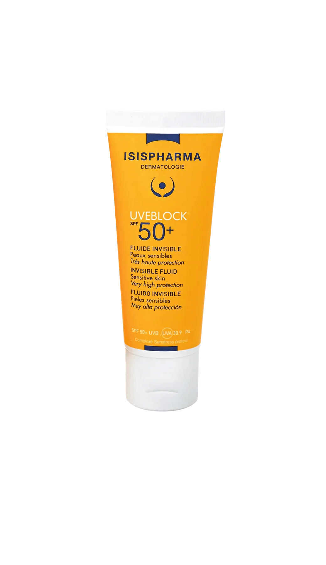 ISISPHARMA UVEBLOCK SPF50+ 40ML