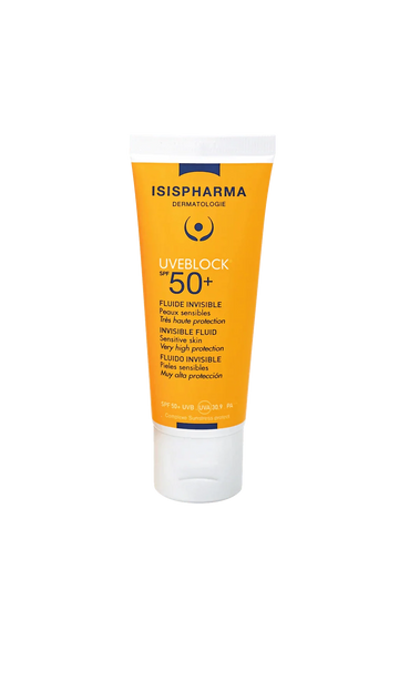 ISISPHARMA UVEBLOCK SPF50+ 40ML