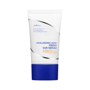 Hyaluronic Acid Fresh Sun Serum SPF 50+
