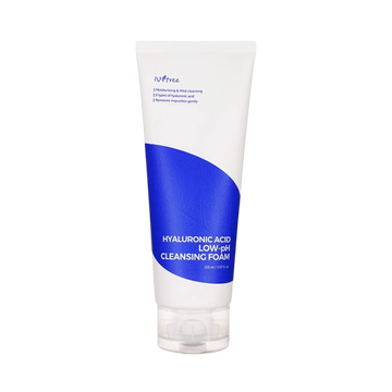 Hyaluronic Acid Low-pH Cleansing Foam