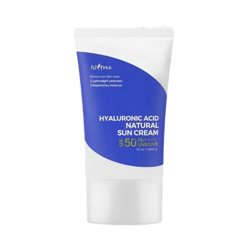 Hyaluronic Acid Natural Sun Cream