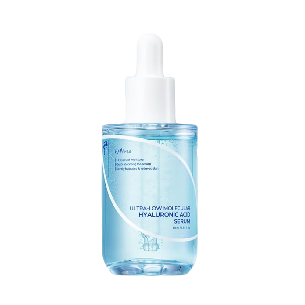 Ultra-Low Molecular Hyaluronic Acid Serum