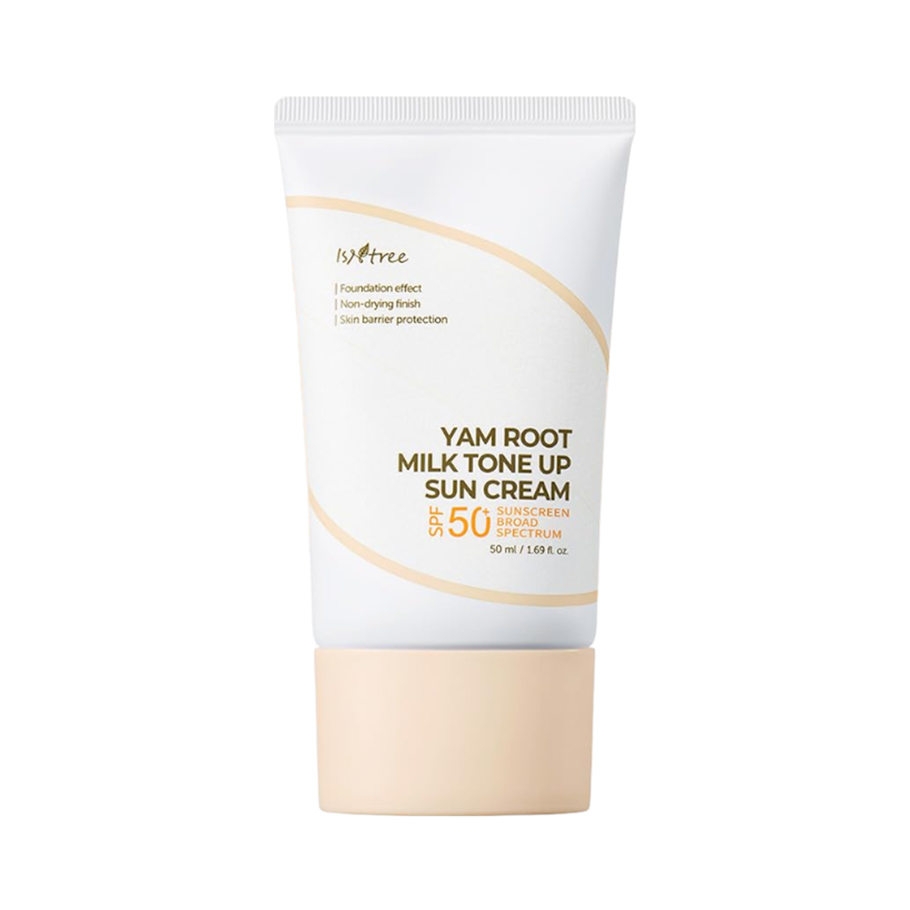 Yam Root Milk Tone Up Sun Cream SPF50+