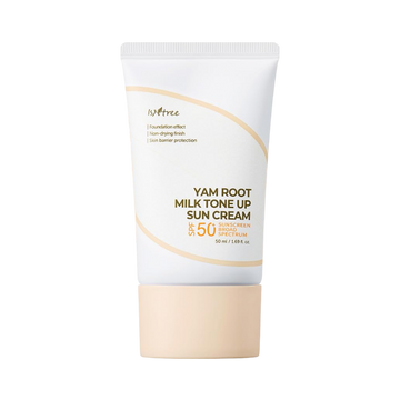 Yam Root Milk Tone Up Sun Cream SPF50+