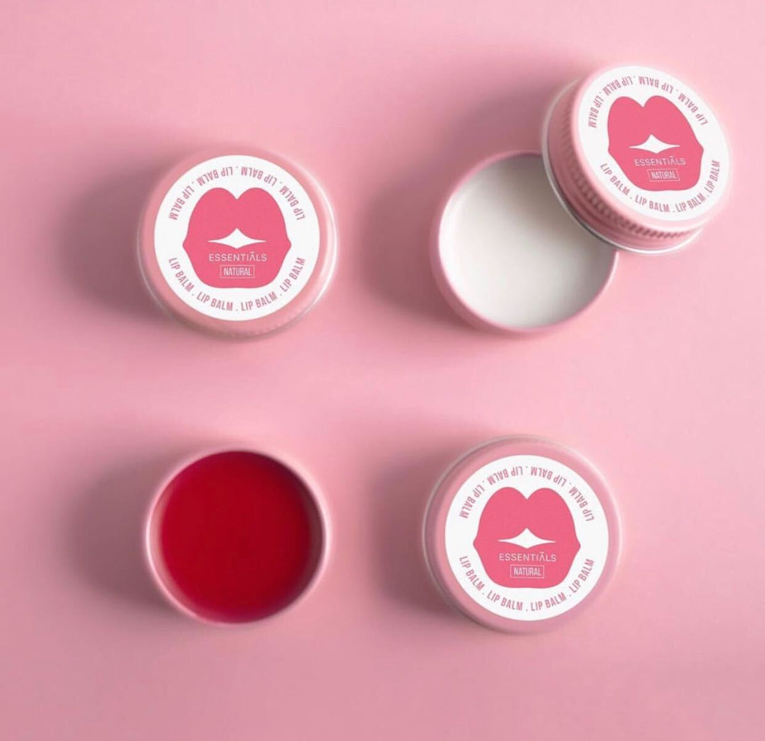 Strawberry Lip Balm