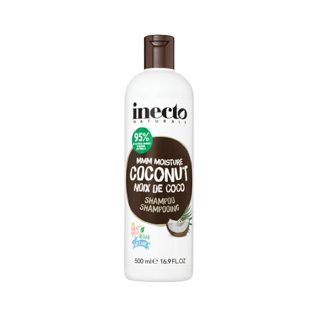 MMM Moisture Coconut Shampoo