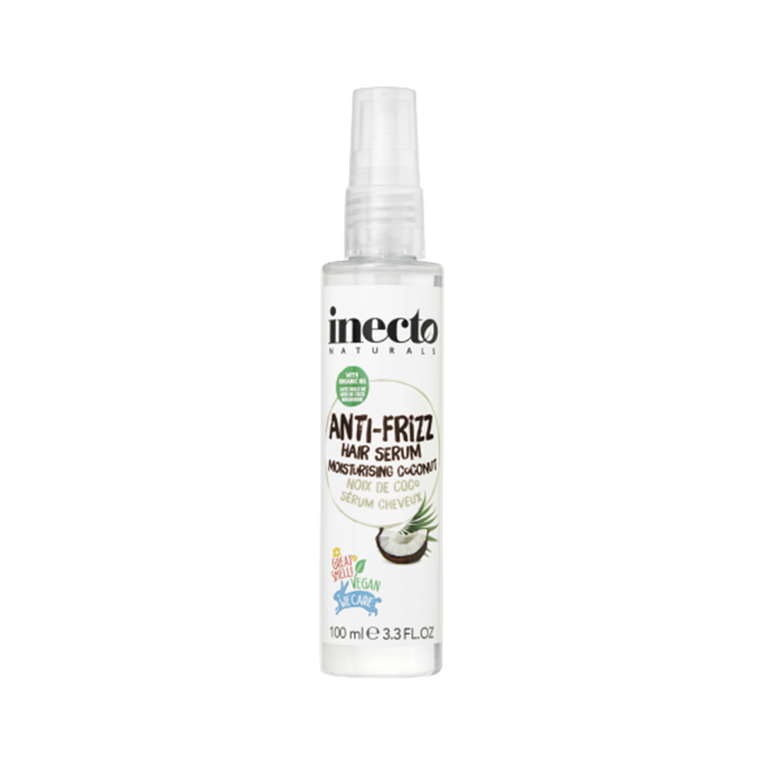 Moisturising Coconut Anti-frizz Hair Serum