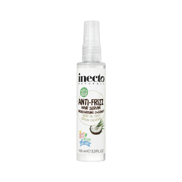 Moisturising Coconut Anti-frizz Hair Serum