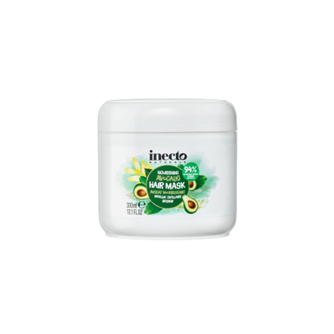 Nourishing Avocado Hair Mask