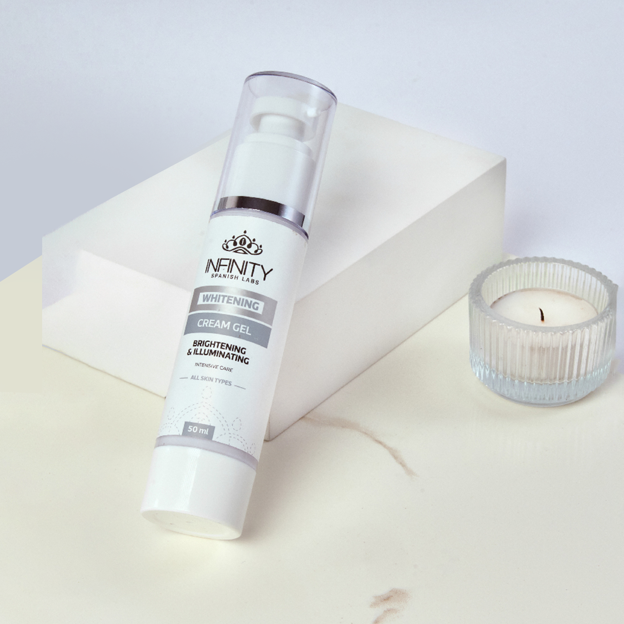 Whitening Cream Gel
