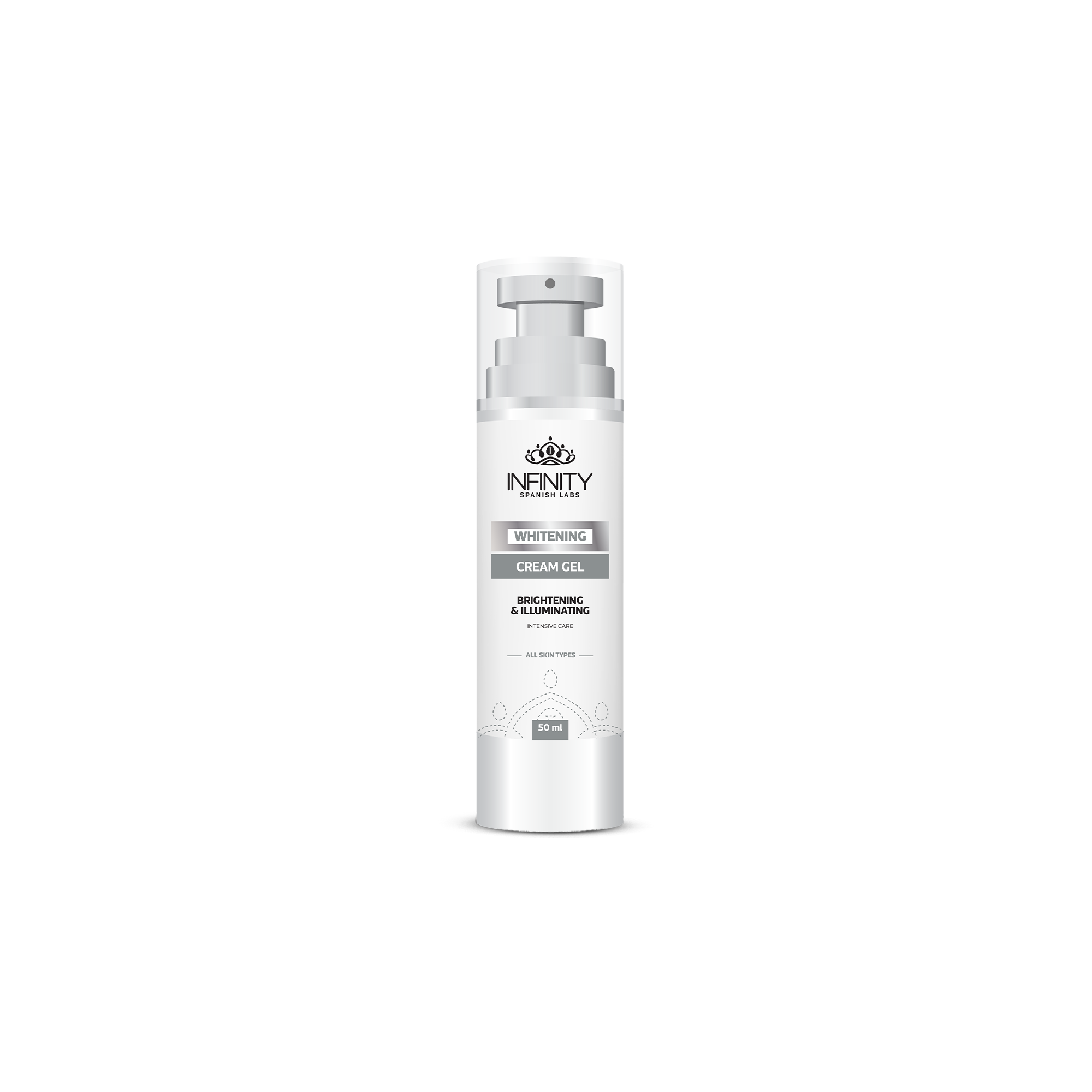 Whitening Cream Gel